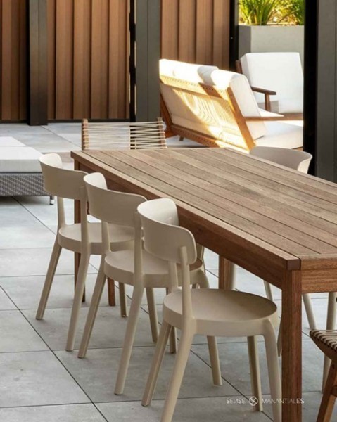 Departamento de 2 dormitorios en Manantiales